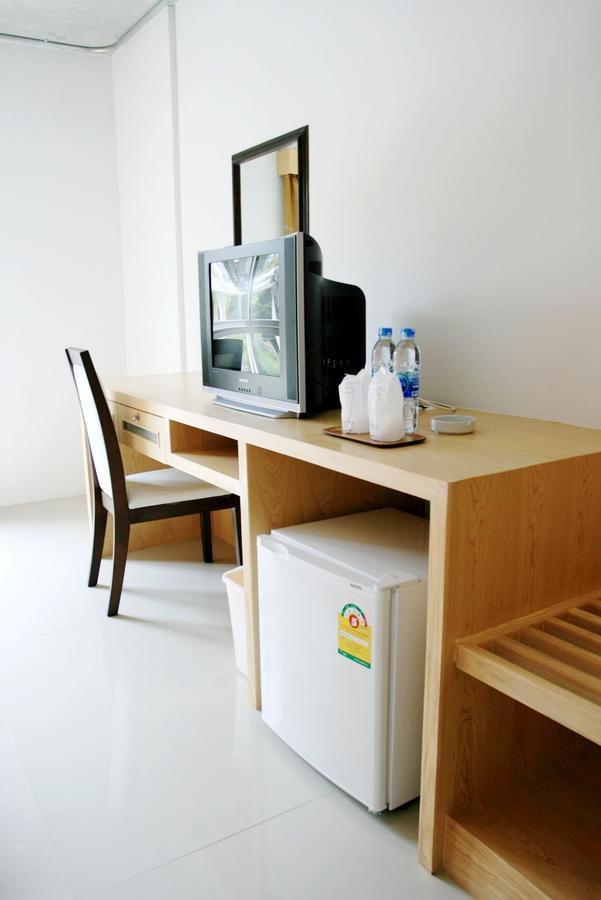 Bansabai Sabaidee Service Apartment Bangkok Esterno foto